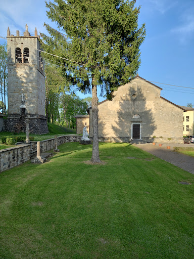 Antica abbazia, ora chiesa parrocchiale di Frassinoro