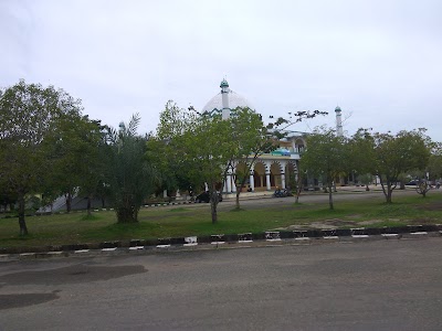 mosque