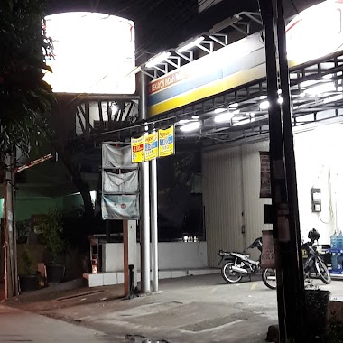 Indomaret, Author: Budi Hermawan