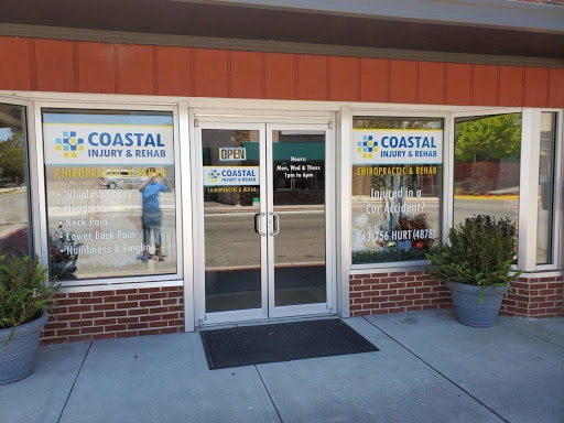 Coastal Injury & Rehab Loris