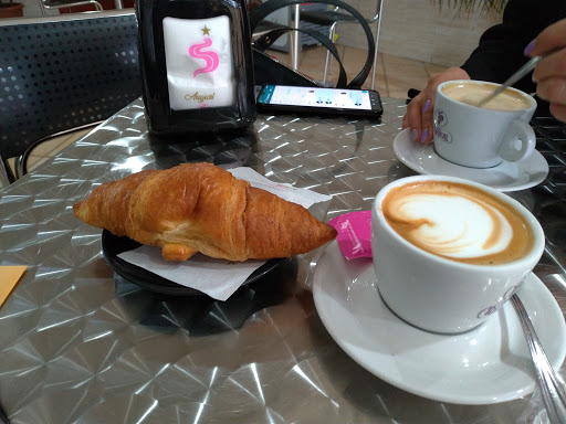 Caffè Aurora - Visual