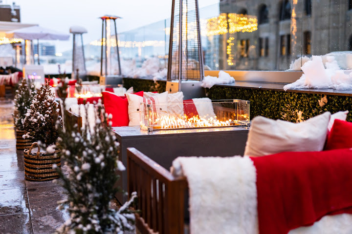 Terrasse Belvu Hors-Piste by null