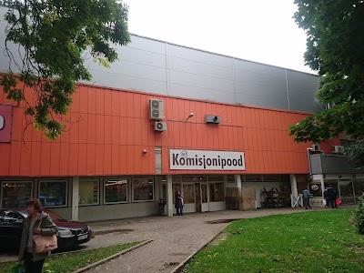 Photos of J&otilde;hvikas Shopping Center