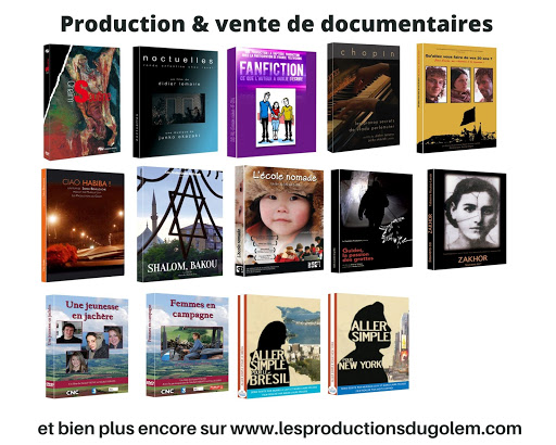 Les Productions du Golem - Thumbnail