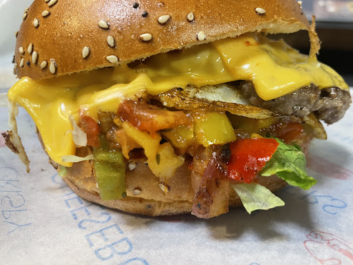 Photo 8 - Burgers & Grill Saint-Priest
