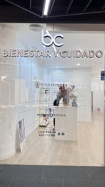 Clinica BC Bienestar y Cuidado Sevilla