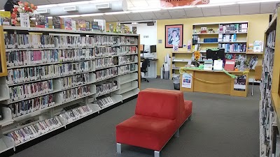 Otay Mesa-Nestor Branch Library