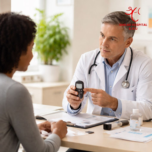 Managing diabetes is a lifelong journey, and the right specialist can make all the difference. At… post image
