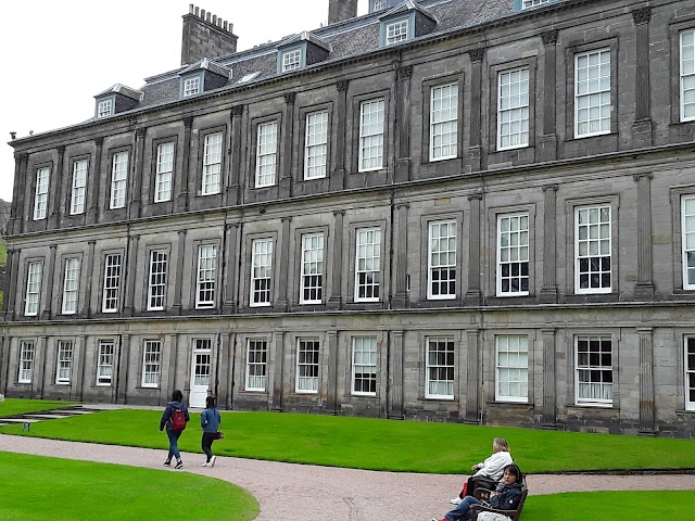 Palace of Holyroodhouse