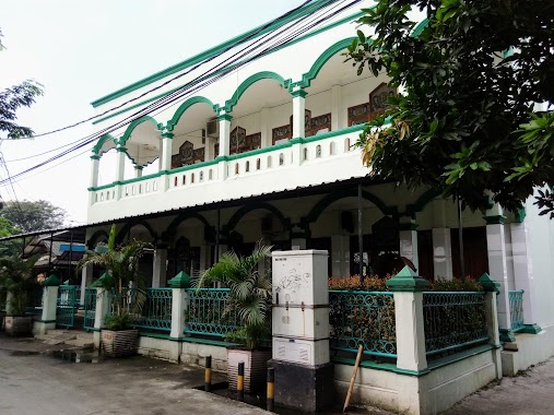 Masjid Jam'i Miftahul Khoir, Author: red kurawa