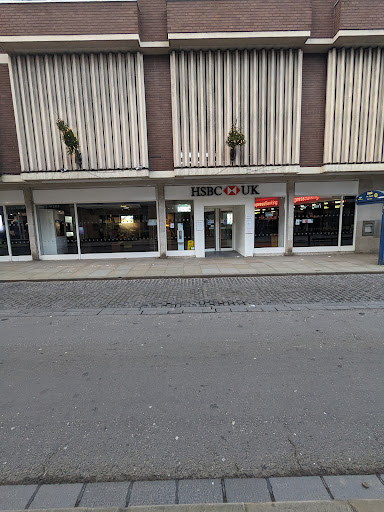 HSBC Shrewsbury