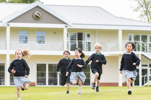 Wellesley Prep School - Visual