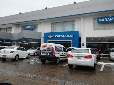Photos of Chevrolet dealership Marambaia