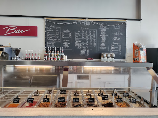 Malibu Frozen Yogurt