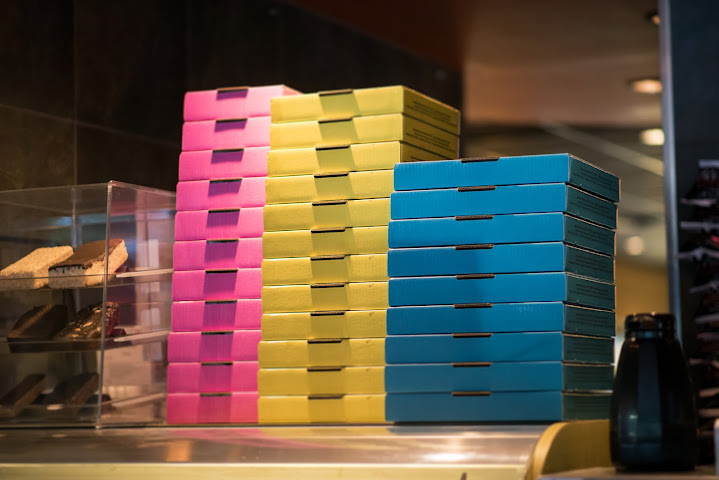 Pizza Lucé St Paul by null