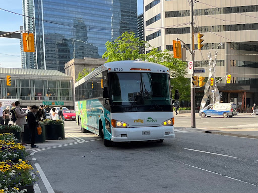 OurBus - Visual