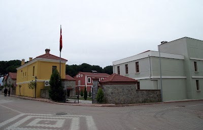 Adnan Menderes Üniversitesi Sultanhisar Myo