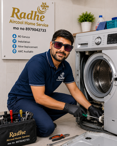 washing machine motor repairing post image