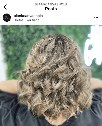 Blank Canvas Hair Studio - Thumbnail