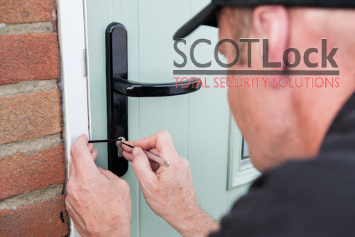 Scotlock - Visual