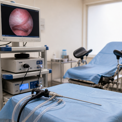 At Wale-Raghoji Maternity & Ultrasound Centre, Akkalkot Road, Solapur, we offer advanced hysteros… post image