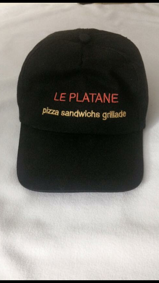 Le Platane