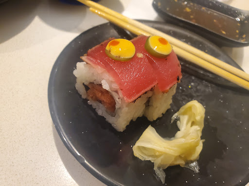 Sushi Hurray - Visual