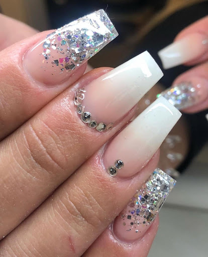 Rose Nails nagelstudio Logo