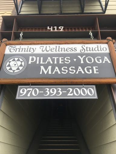 Trinity Wellness Studio - Visual