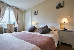 Photo n°4 de VILLA PORT WINSTON B&B à Saint-Côme-de-Fresné (Hôtel)