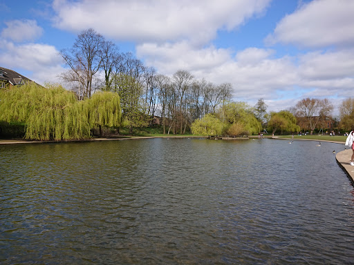 Rowntree Park Car Park