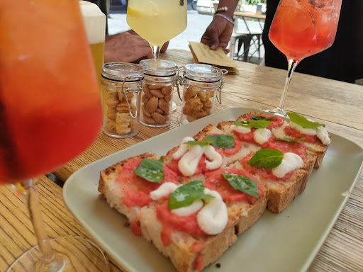 jamón - Visual