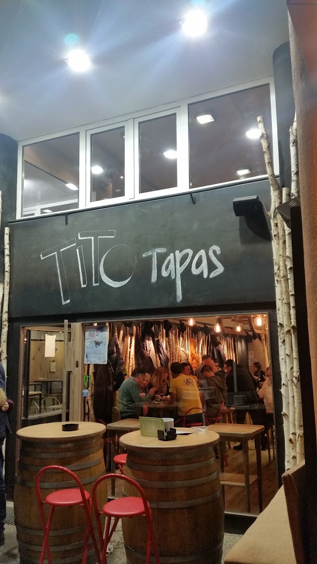 Tito Tapas