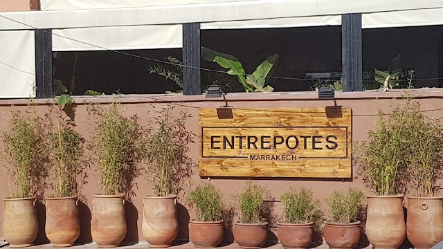 Entrepotes