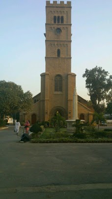 Holy Trinity Anglican Cathedral karachi