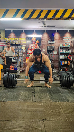 Temple Fitness Point