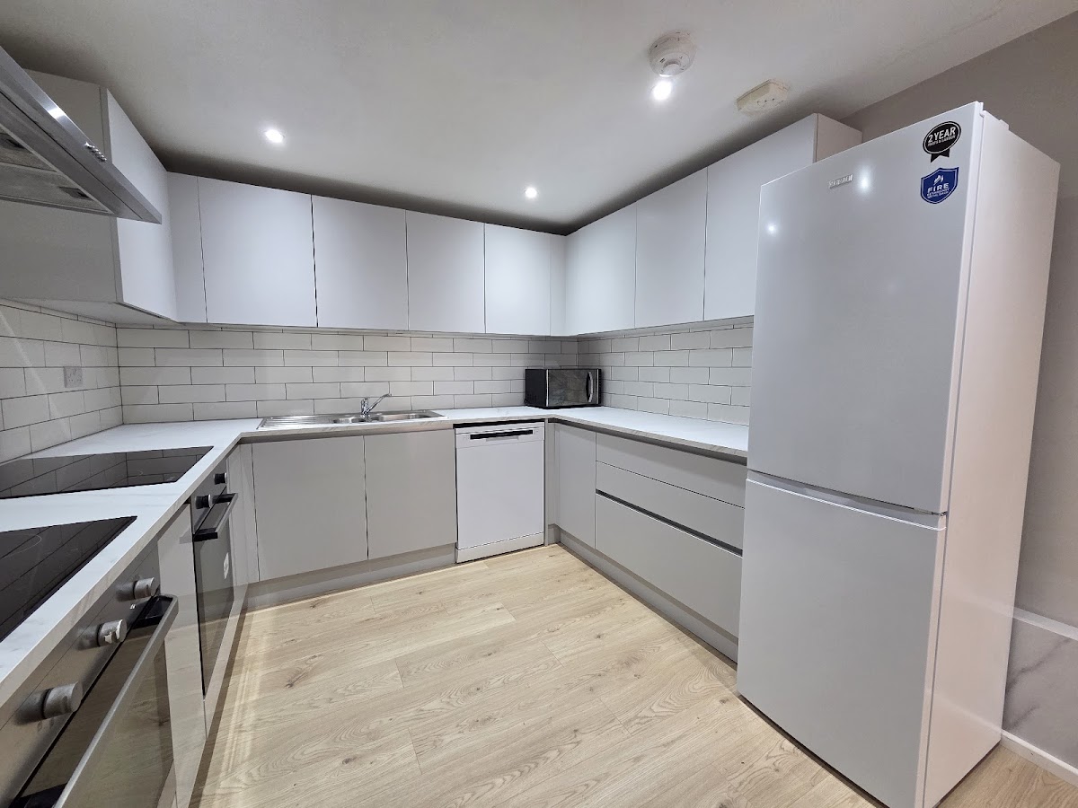 Thornsett Properties Ltd