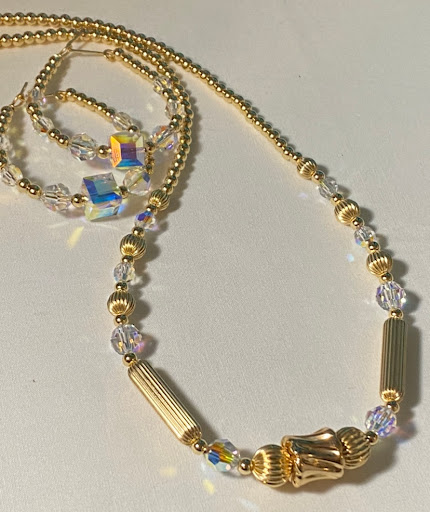 Vanessa Beaded Jewelry - Thumbnail