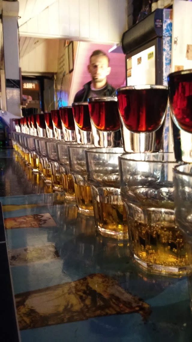 Dalston Social