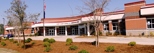 Horry County Schools District Office - Thumbnail