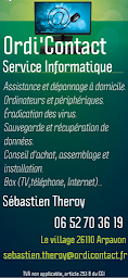 Photo n°3 de Ordi'Contact à Arpavon (Assistance et services informatiques)