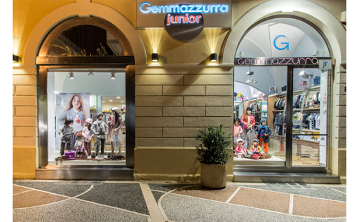 Gemmazzurra - Visual