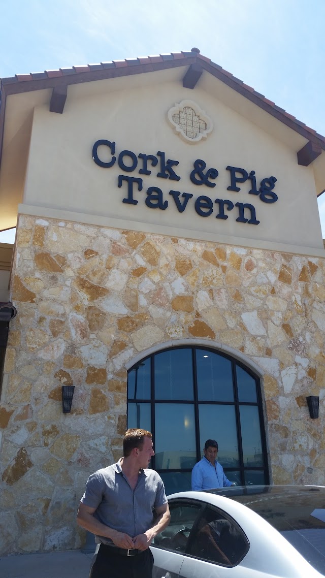 Cork & Pig Tavern