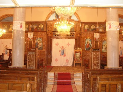 Photos of كنيسة رئيس الملائكة الجليل ميخائيل بالزقازيق