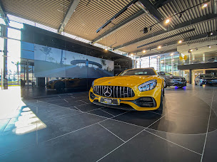 Photo n°50 de SAGA Mercedes-Benz - Angers à Rives-du-Loir-en-Anjou (Vendeur de voitures d'occasion)