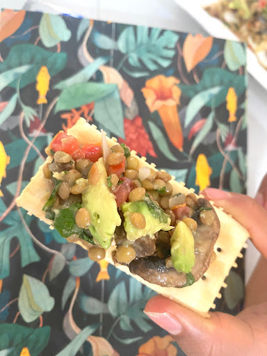 Cancún Vegan Ceviche