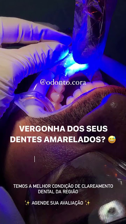 Odonto Cora - Odontologia Especializada, Saúde e Estética