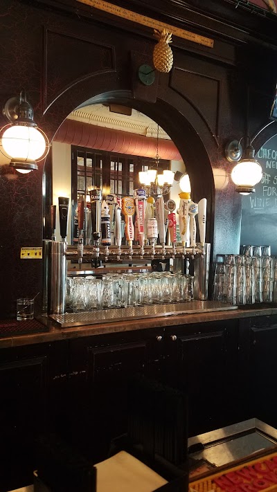 Photos of Old Bag of Nails Pub