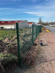Photo n°2 de Damet Forestier Travaux Publics à Perreux (Entrepreneur spécialisé dans le pavage)
