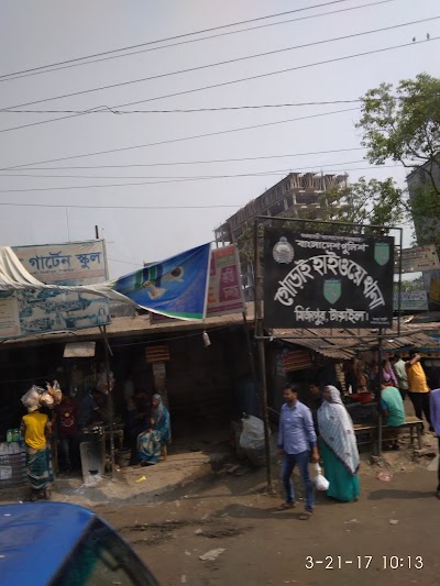 Photos of Gorai High Way Police Station